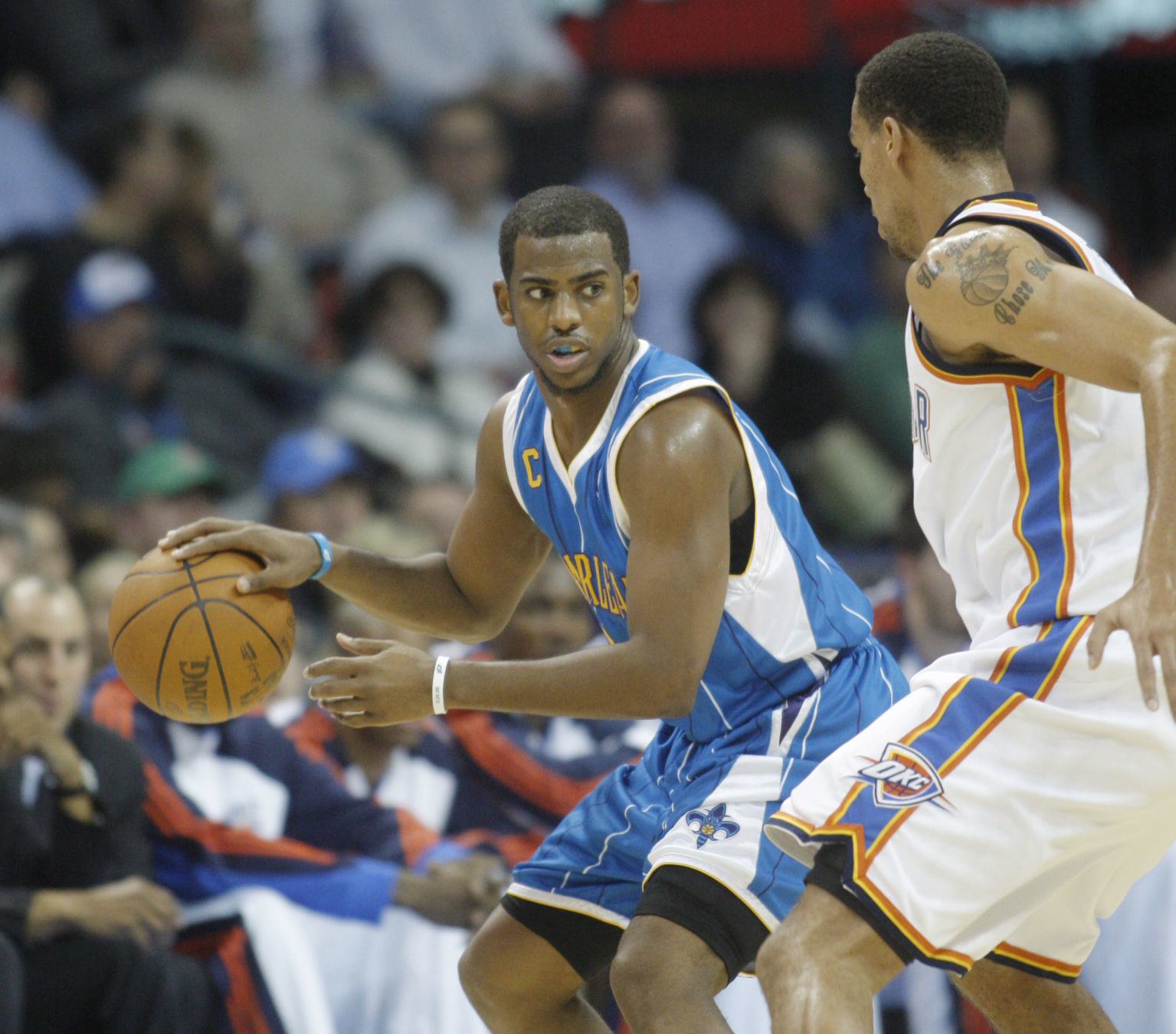Chris Paul
